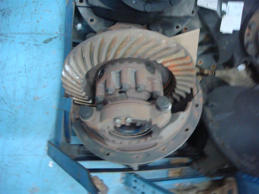 Rear axle main reducer assembly (i=4.10), fine grinding, 24BRS10J-00005-1