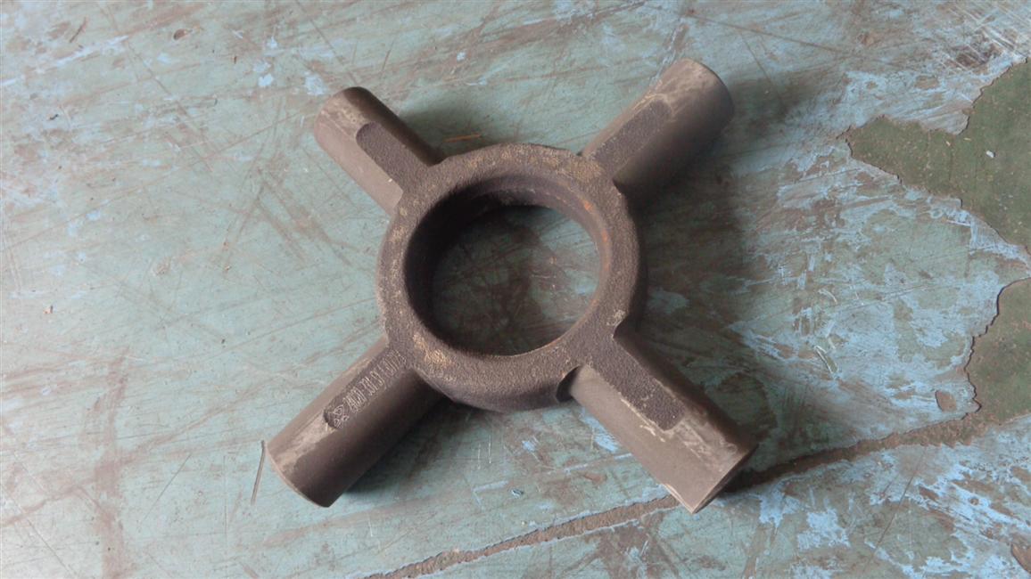 Cross shaft-bevel gear differential, 24BRS04Z-00005-B