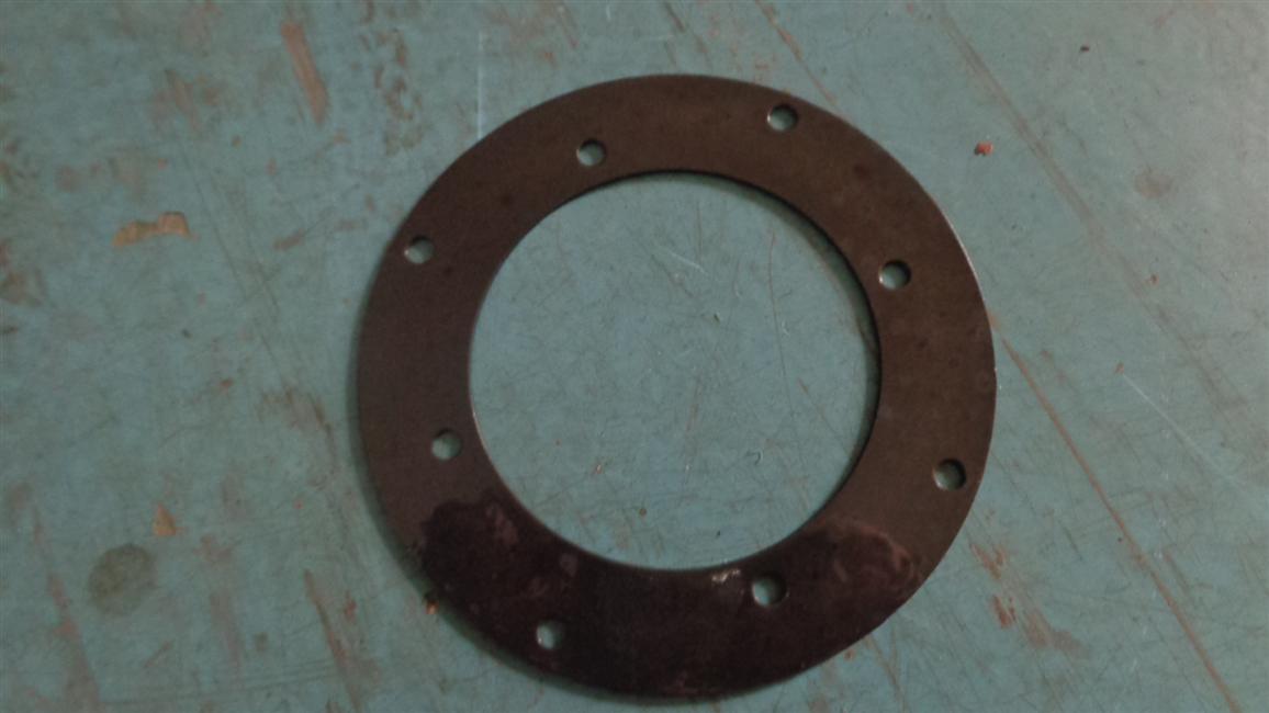 Support washer-half shaft gear, 24BRS04Z-00005-B