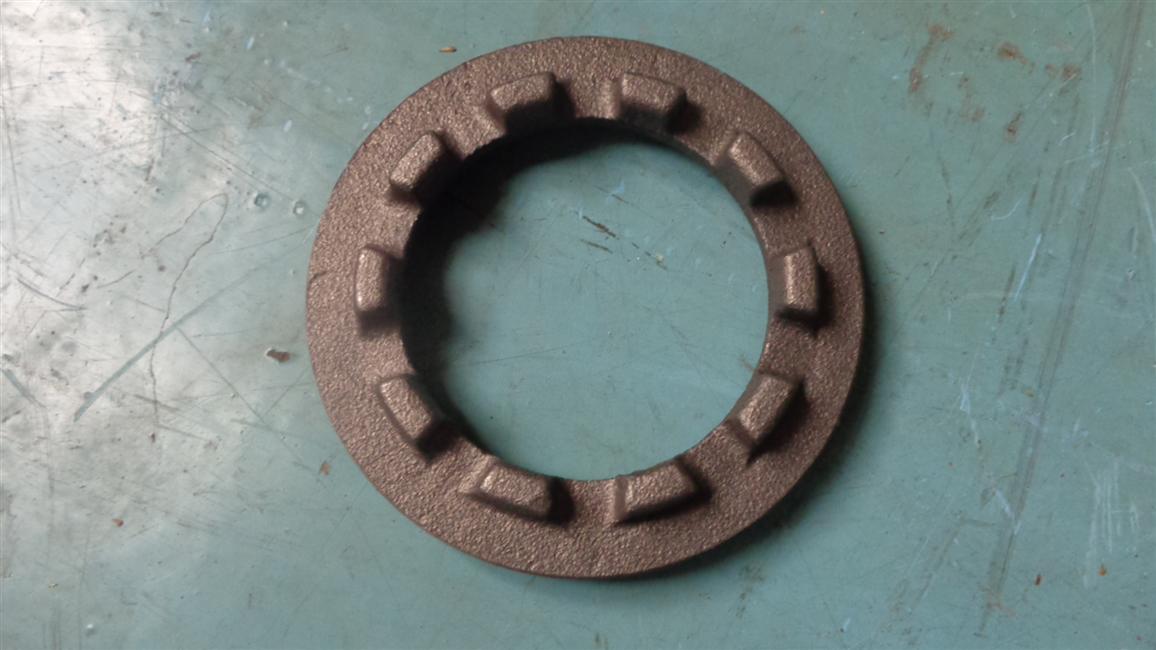 Регулировочный дифференциальный подшипник, 24BRS04Z-00005-B