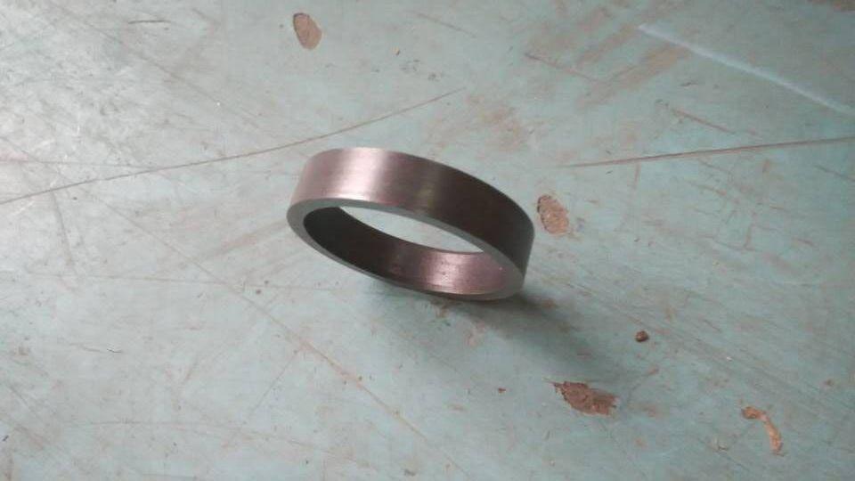 Spacer-active bevel gear front bearing, 24BRS04Z-00005-B-1