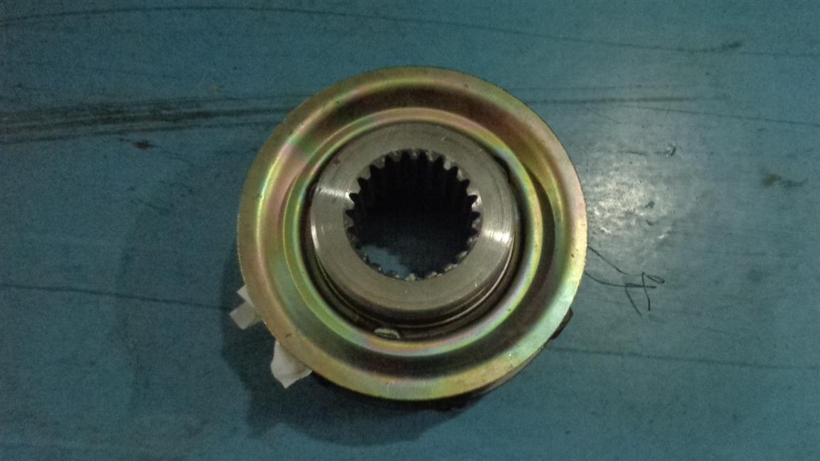 Flange assembly, 24FS31A-00005