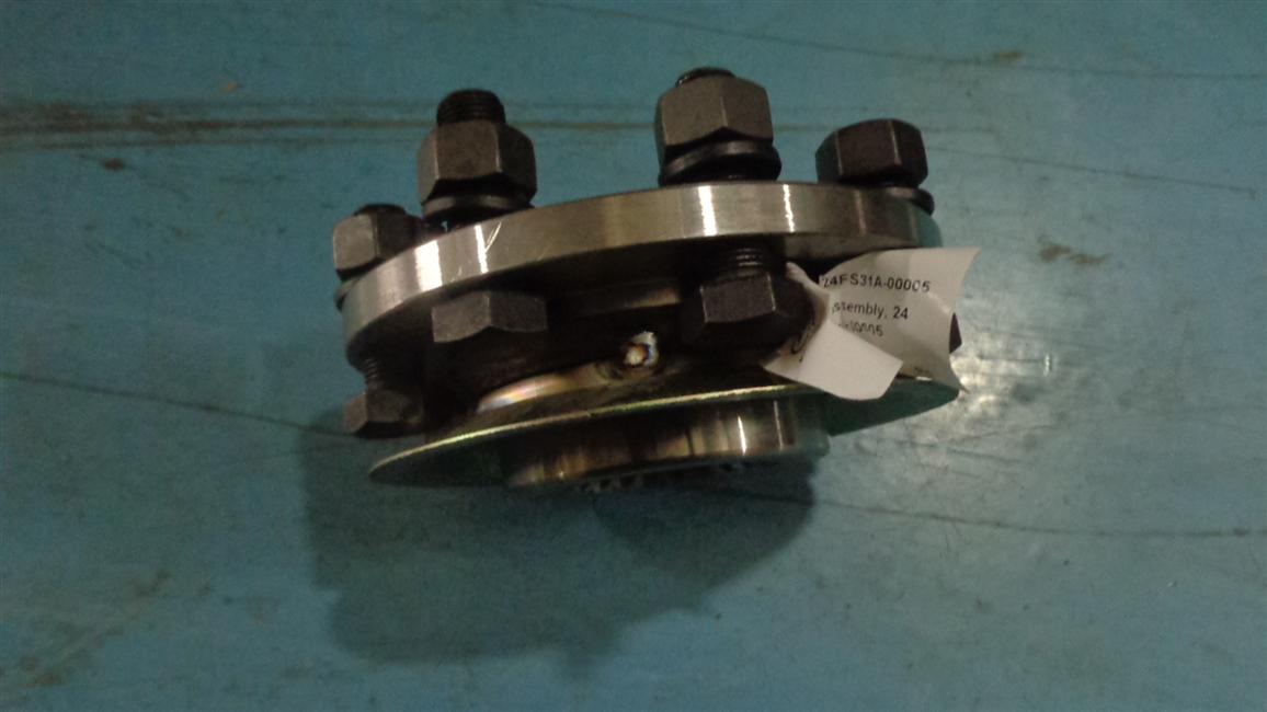 Flange assembly, 24FS31A-00005-3