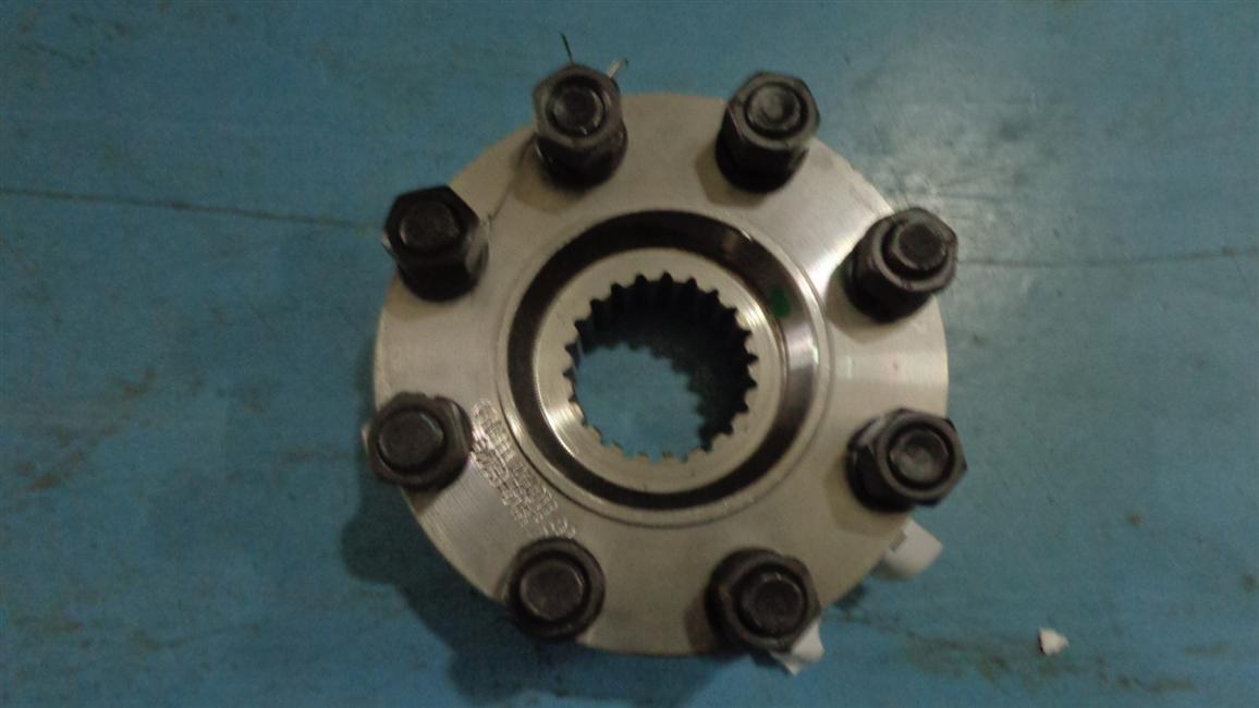 Flange assembly, 24FS31A-00005-1