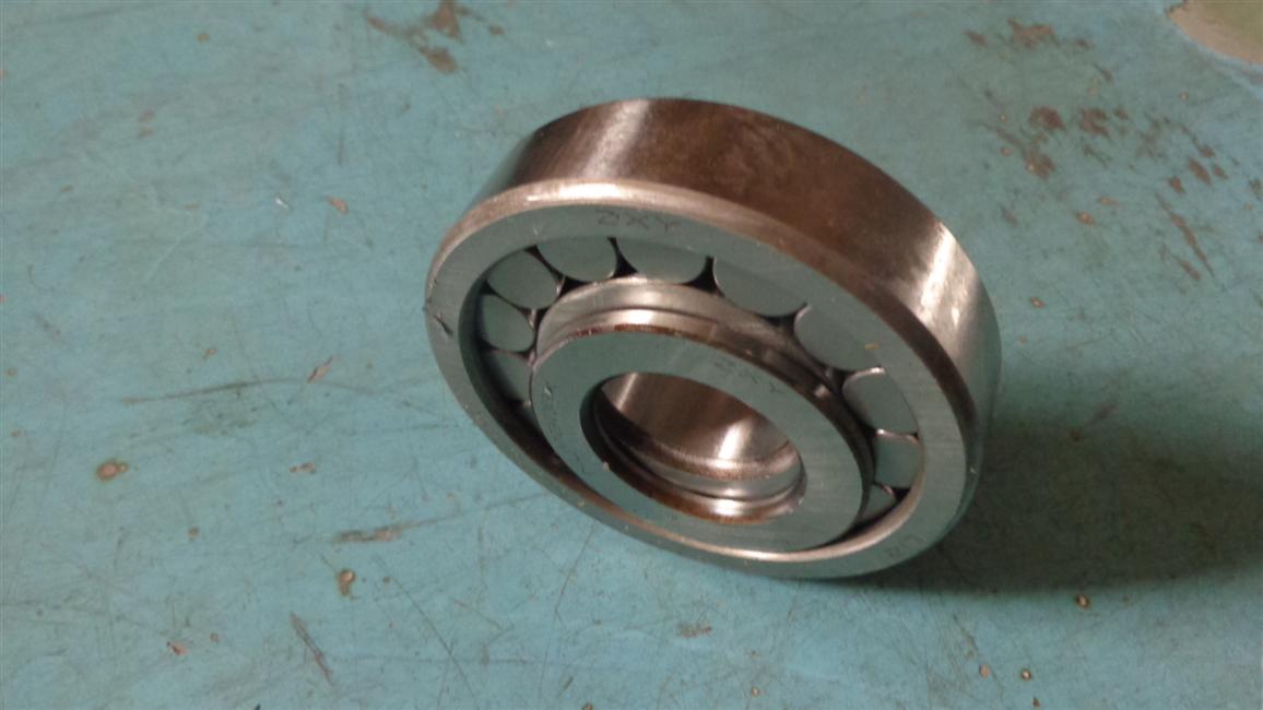 Rear bearing assembly-active bevel gear, 24FS30R-00005