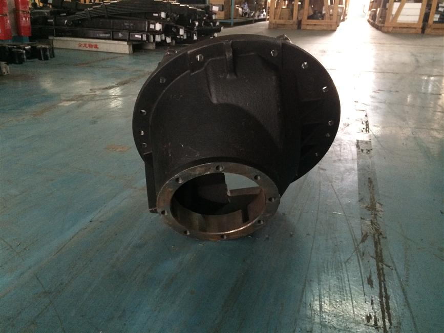 Rear axle reducer case, 24ZS13J-00005