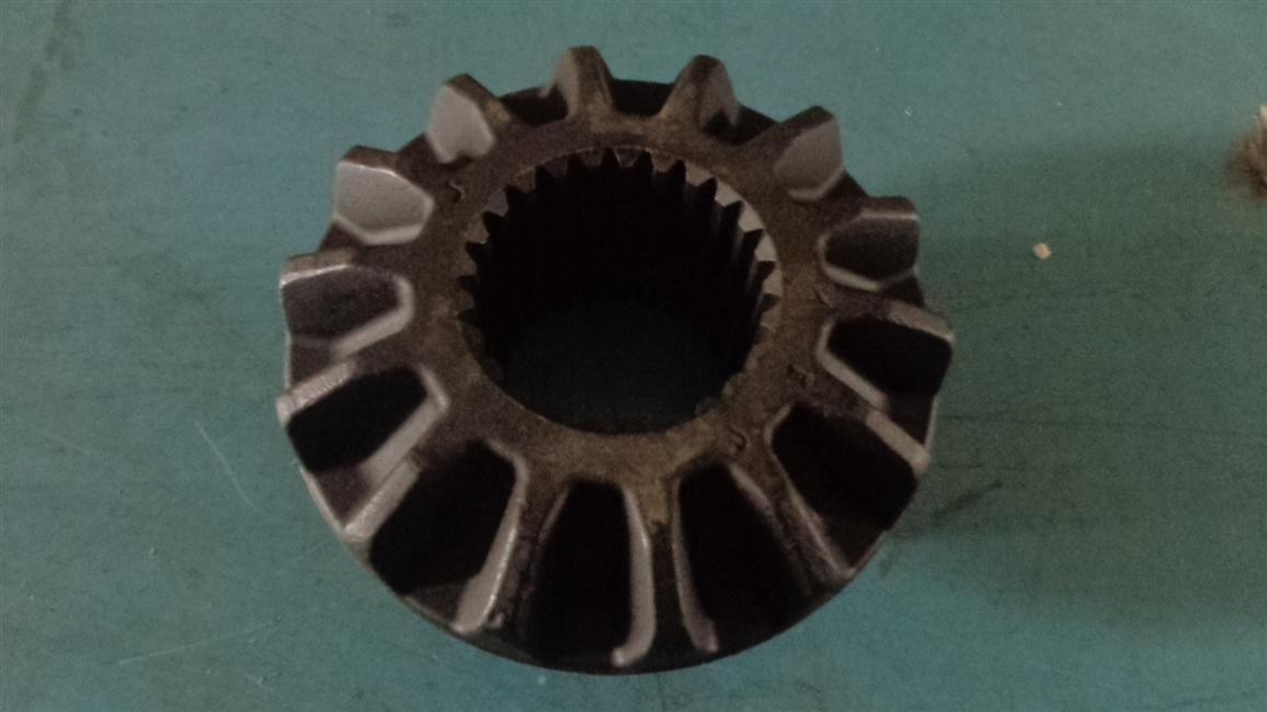 Half shaft gear, 24ZS13J-00005-1