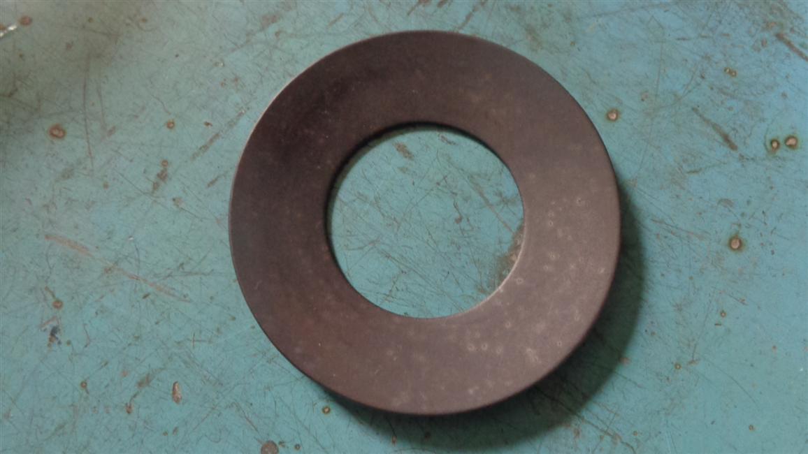 Support des rondelles-engins plantaires, 24ZS13J-00005