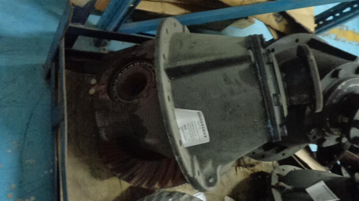 Rear axle main reducer and bevel gear differential assembly, 24ZS13J-00005-1