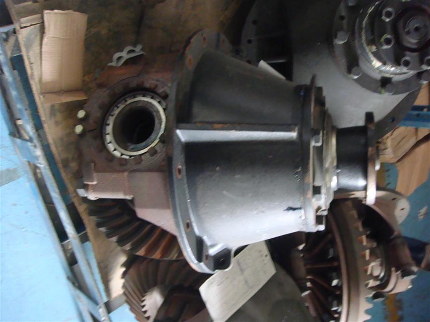 后桥主减速器及锥齿轮差速器总成,3.55,24ZS42N-00005-1