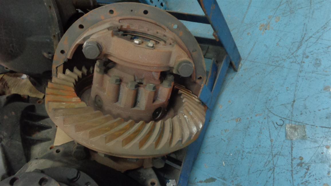 Main reducer, 24ZS46N-00005