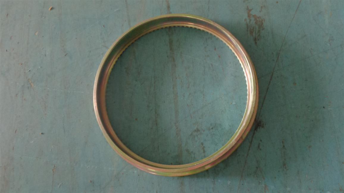 Rear wheel sensing ring gear, 24NS19N-00005