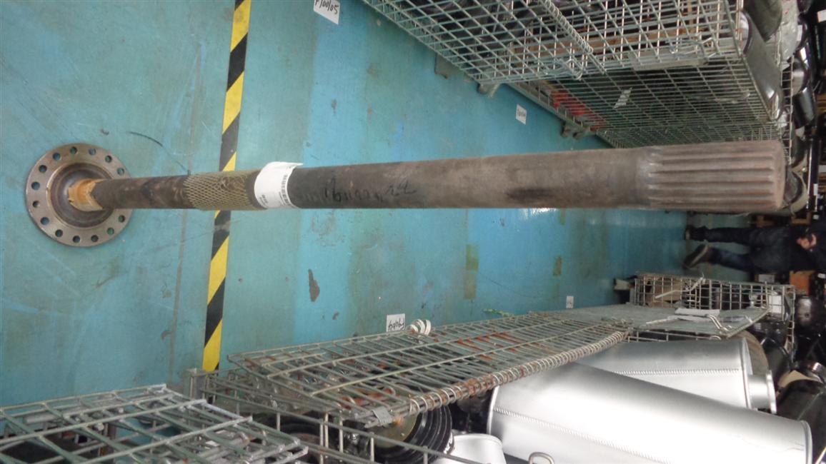 Rear axle right half shaft, 24BRS04R-00005