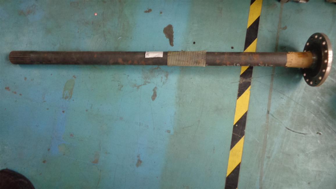 Rear axle right half shaft, 24BRS04R-00005-1