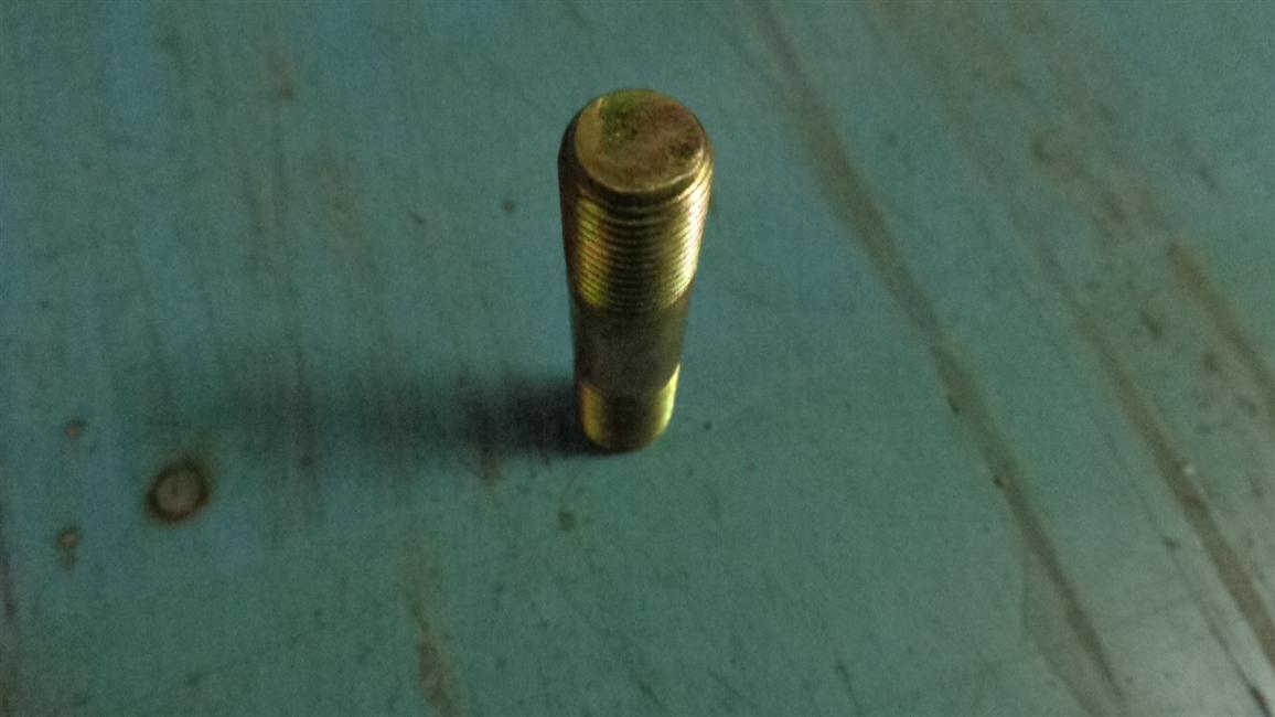 Double-head bolt-half shaft, 24BRS04Z-00005-B