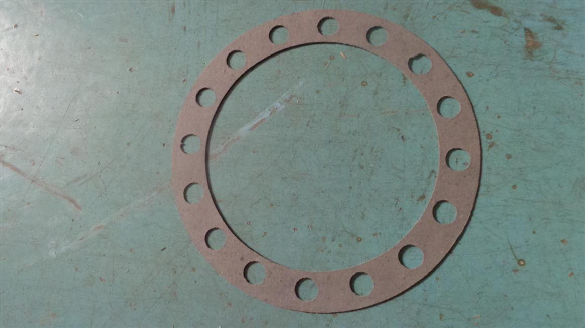 Pad-half shaft, 24BRS04Z-00005-B