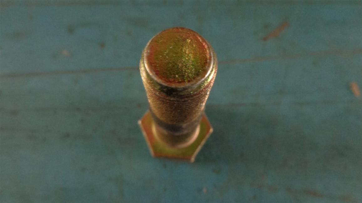 Rear axle half shaft bolt, 24NS19N-00005