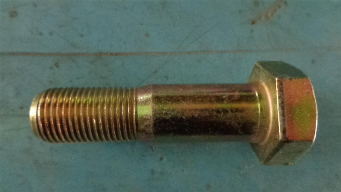 Rear axle half shaft bolt, 24NS19N-00005-1