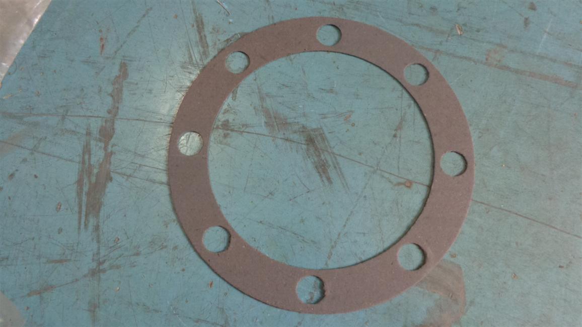 Полувёртый вал задней оси, 24NS19N-00005