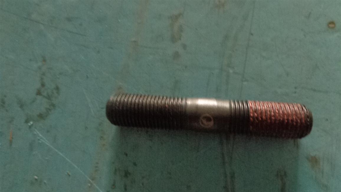 Double-head bolts-for fastening reducer, 24ZS13J-00005-1