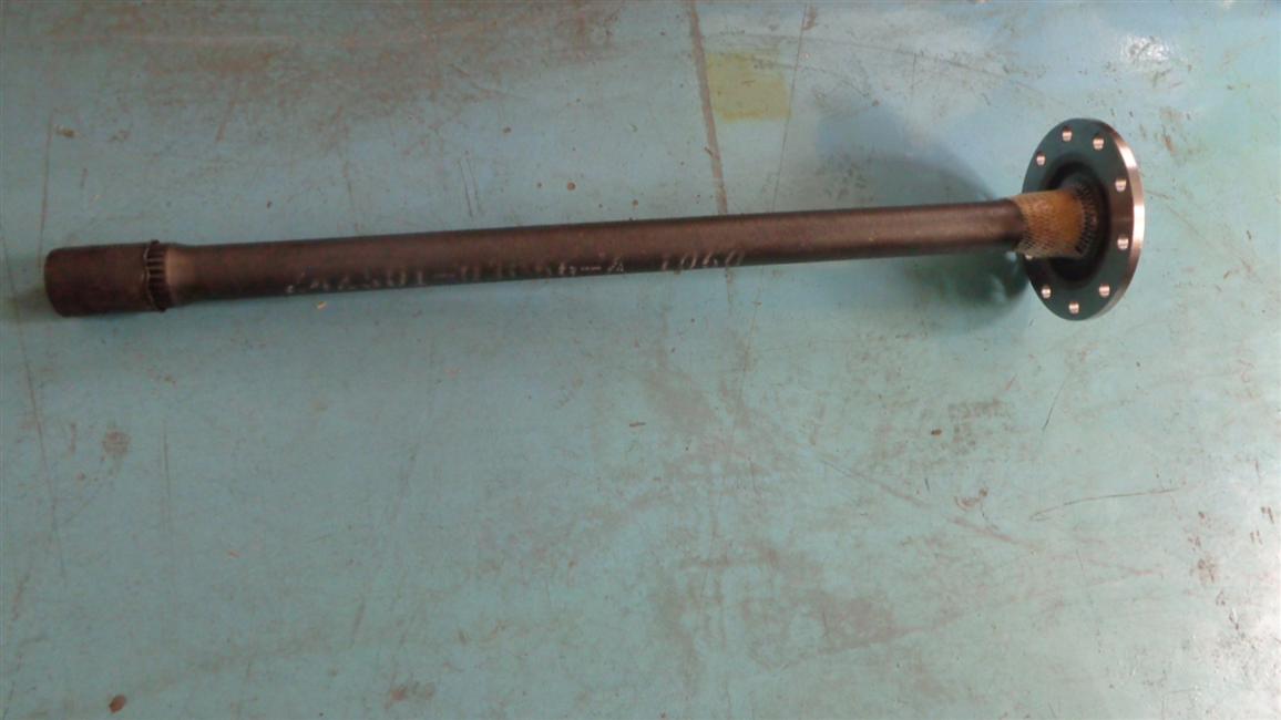 Rear axle right half shaft, 24ZS13J-00005