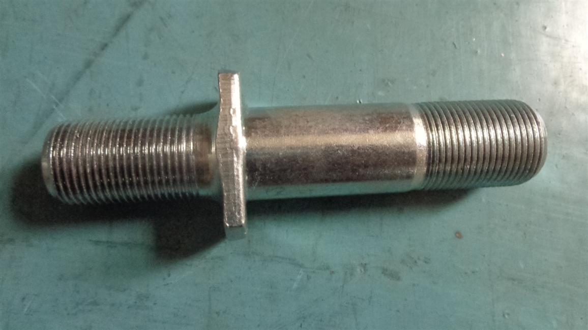 Left rear wheel bolt, 24FS30R-00005-2