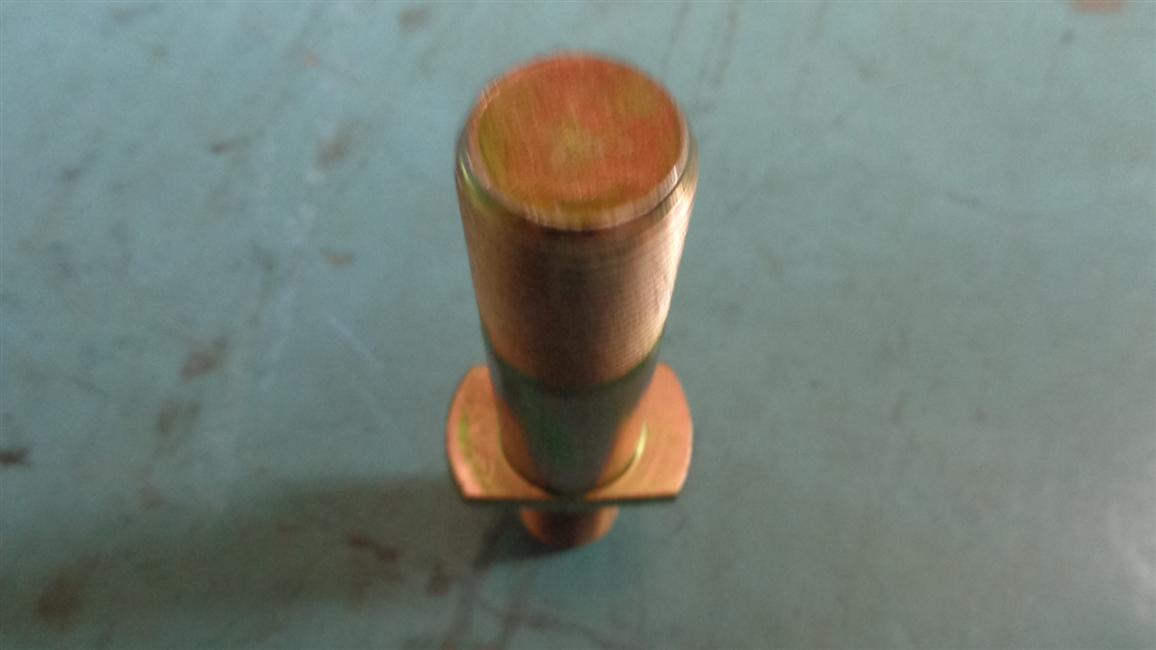 Right rear wheel bolt, 24FS30R-00005-2