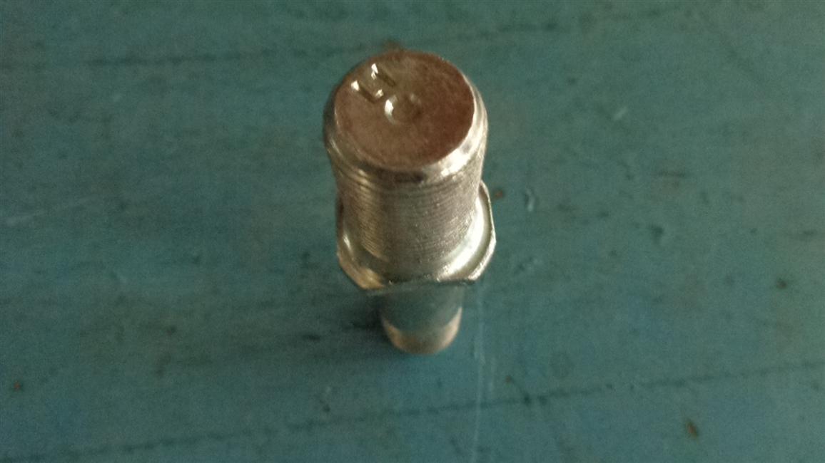 болт левого колеса, 24BRS04Z-00005-B