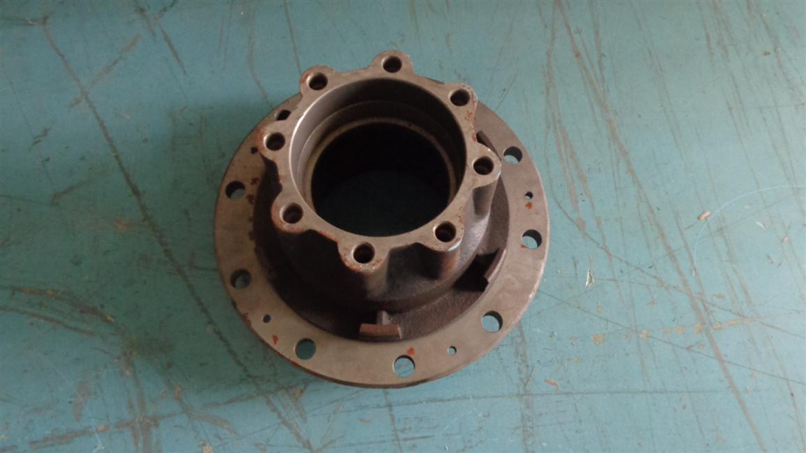 Rear wheel hub, 24NS19N-00005-2