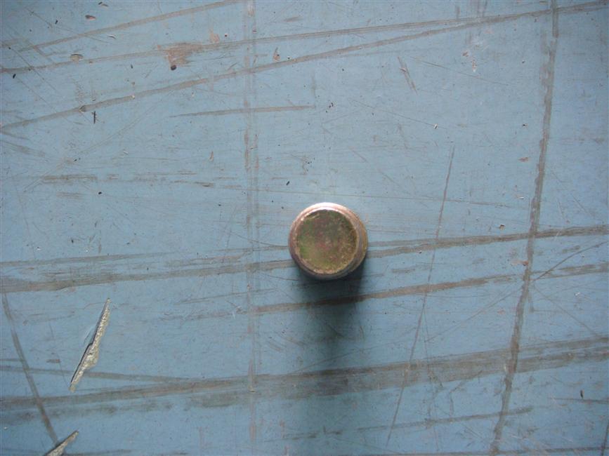 Rear wheel bolts, 24NS19N-00005-1