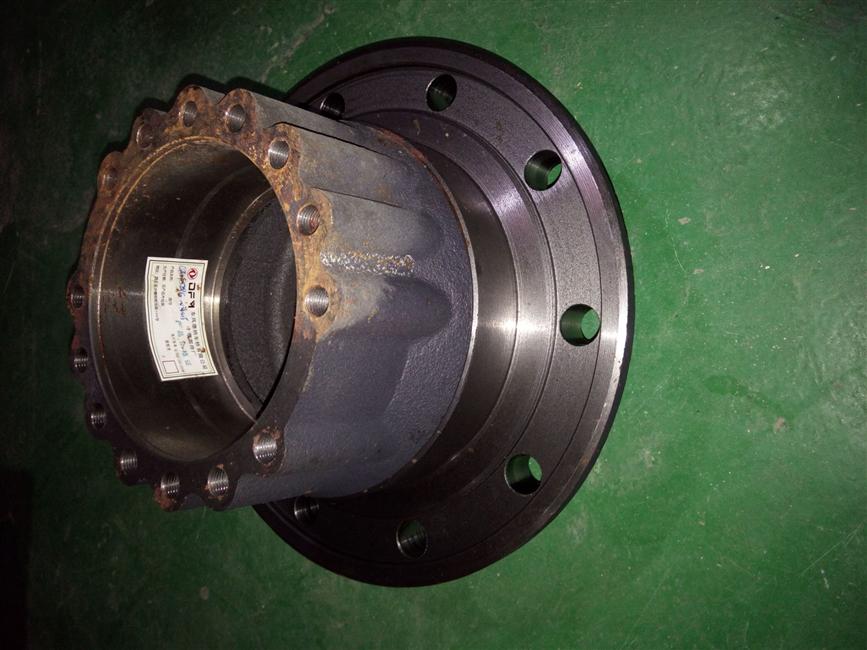 Rear wheel hub, 24FS31A-00005
