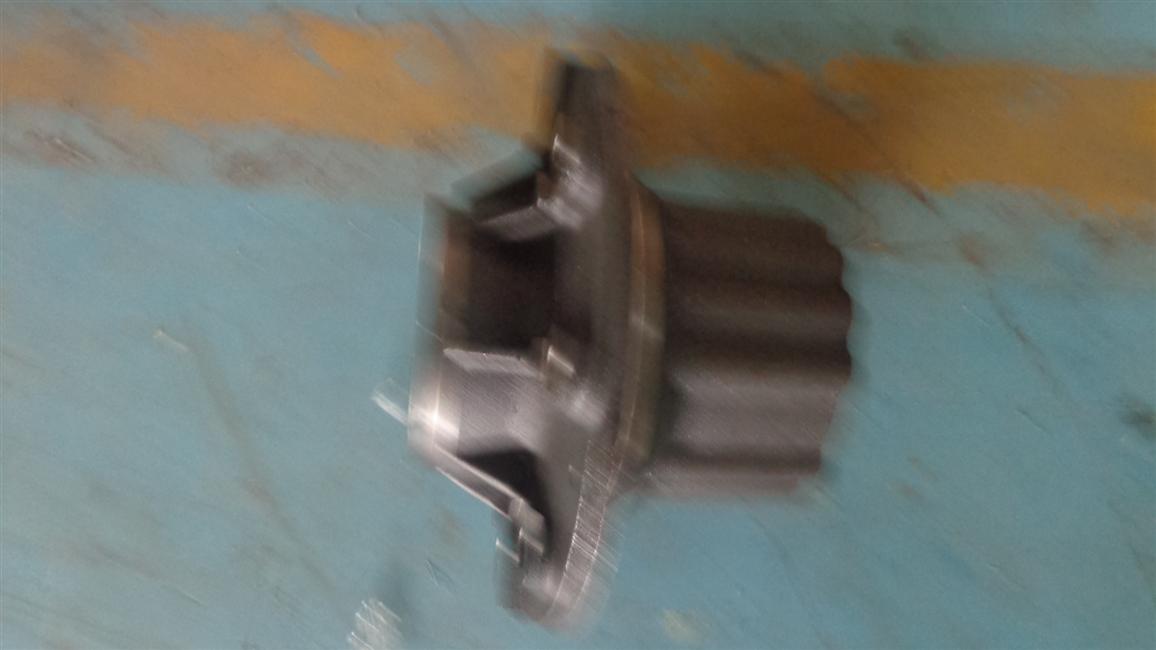 Rear wheel hub, 24FS50B-00005-1