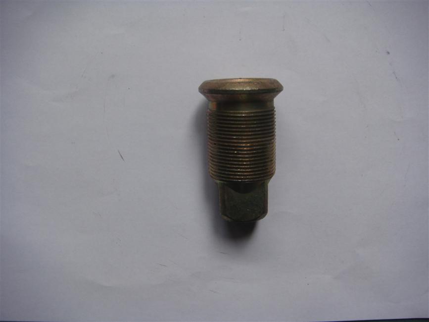 Left rear tire nut, 24BRS04R-00005