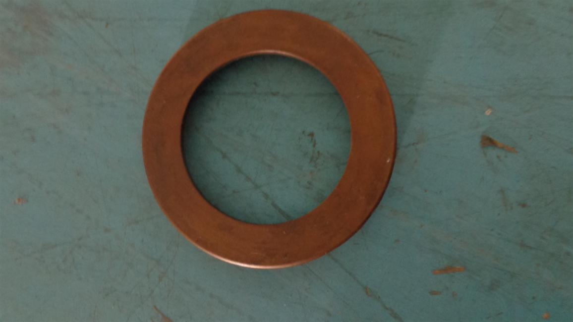 Rear oil seal seat, 24NS19N-00005