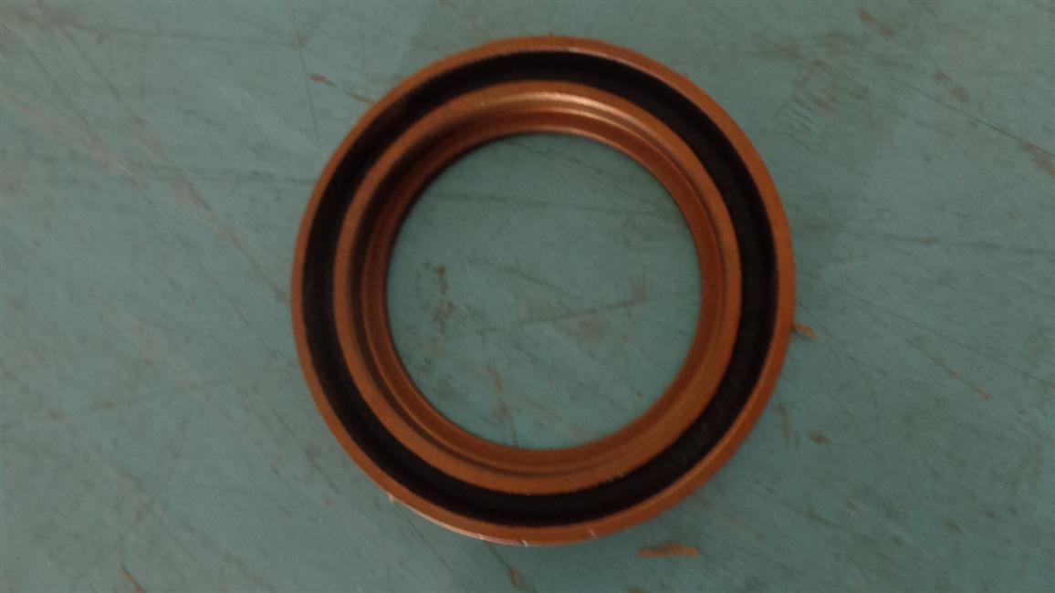 Rear oil seal seat, 24NS19N-00005-1