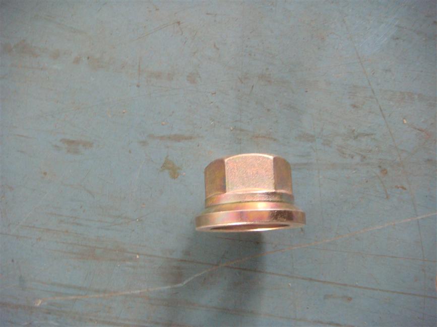 Tire nut, 24ZS46N-00005