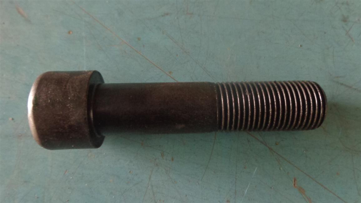 Bolt-tighten brake disc, 24ZS59F-00005-3