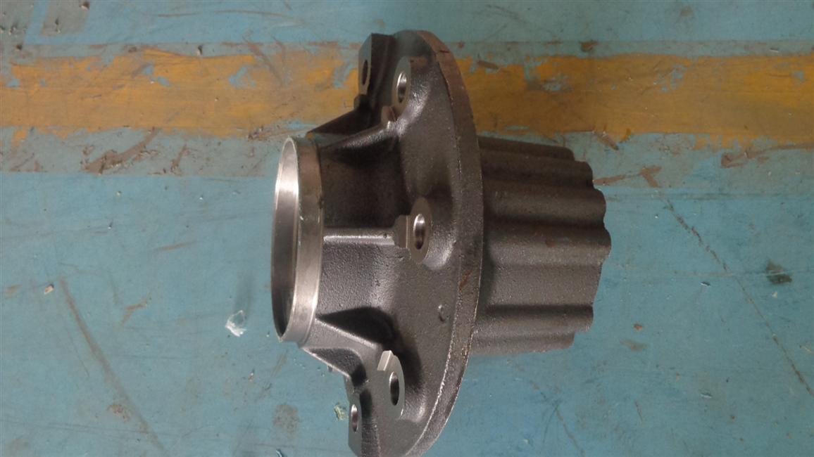 Rear wheel hub, 24BRS17R-00005-B