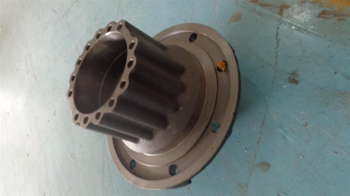 Задняя часть колеса, 24BRS17R-00005-B-3