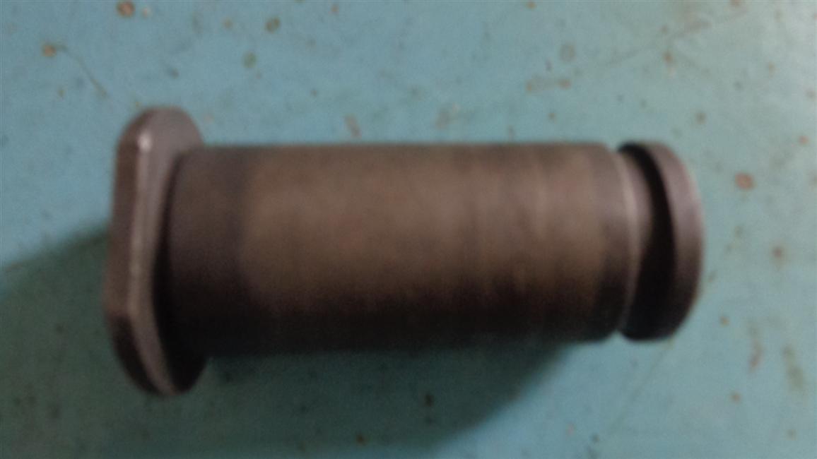 Roller shaft-brake shoe, 24NS19N-00005