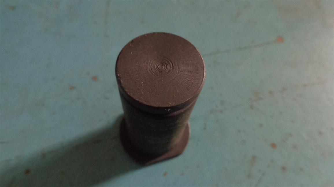 Roller shaft-brake shoe, 24NS19N-00005-1