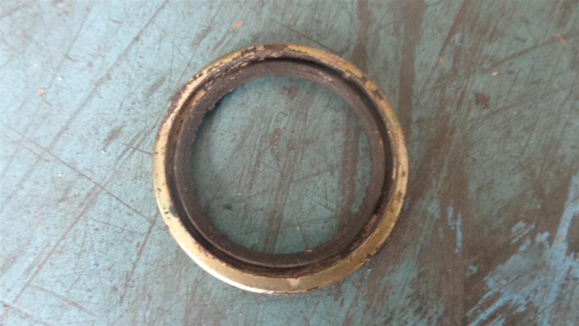 Oil seal assembly-roller, 24NS19G-00005-1