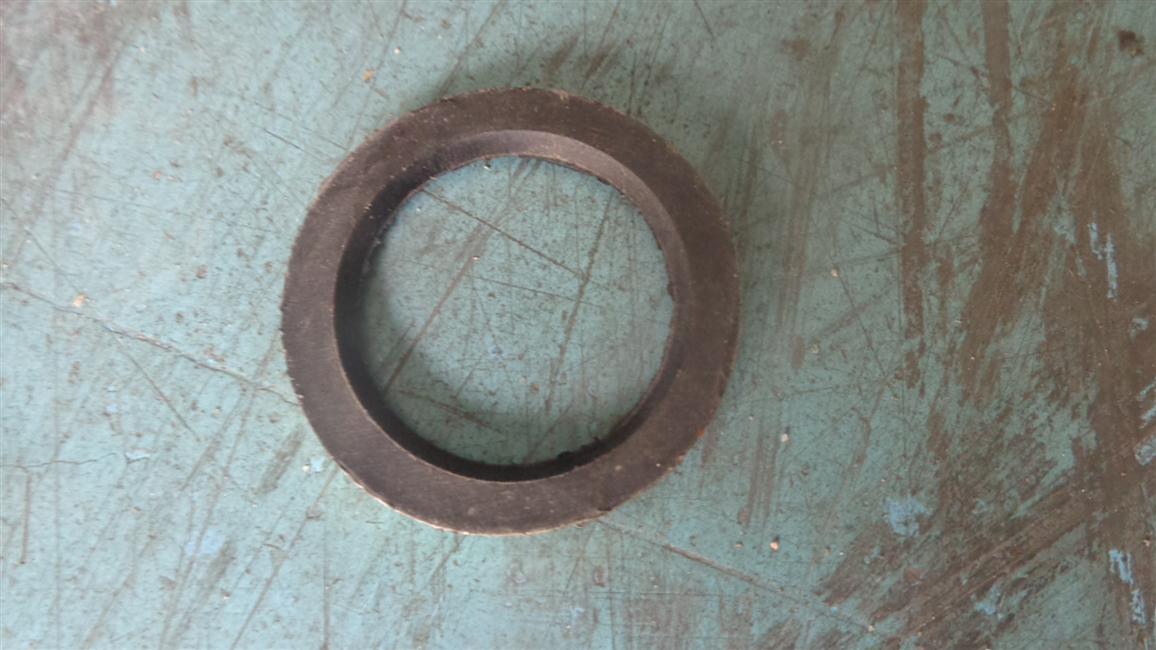 Oil seal assembly-roller, 24NS19G-00005