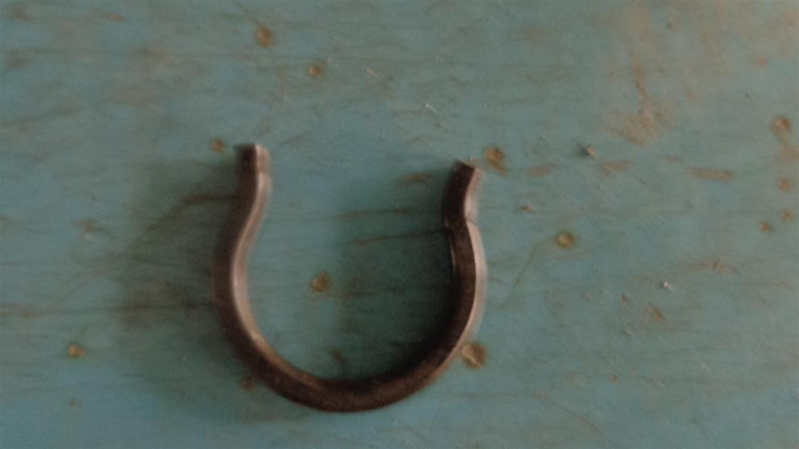 Кольцевой зажим обуви, 24NS19N-00005