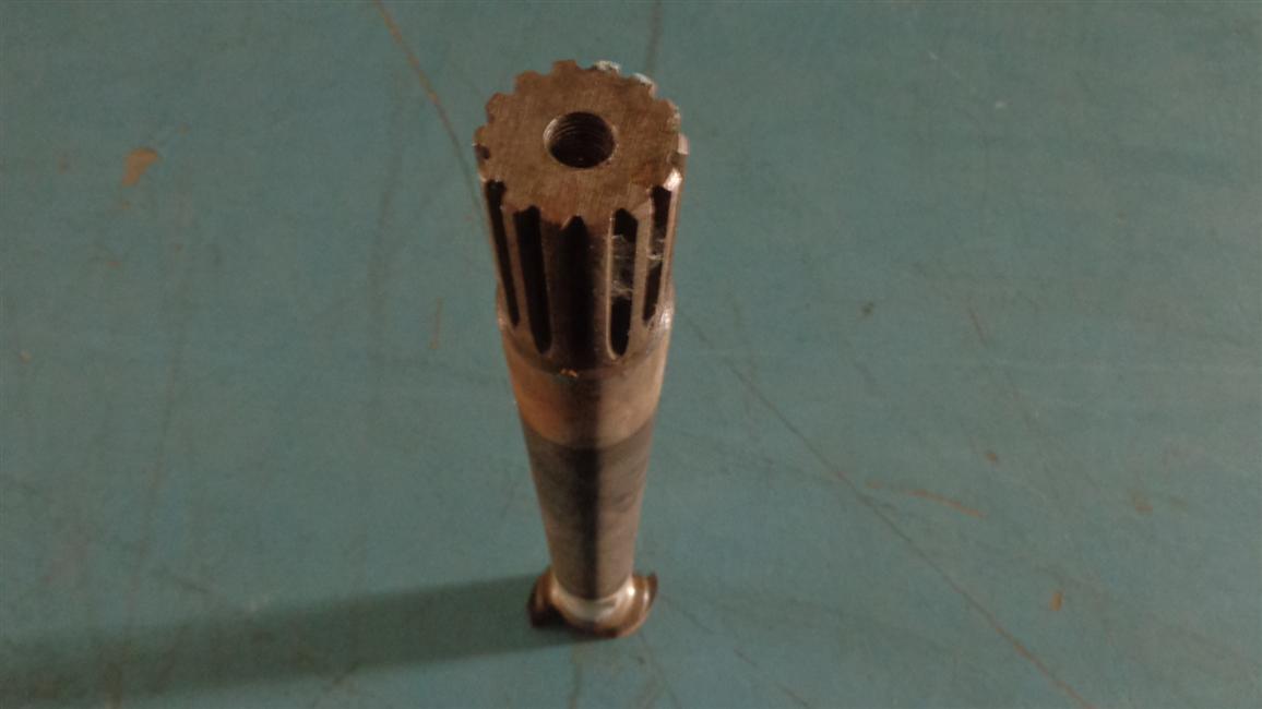 Camshaft-rear left brake, 24NS19N-00005