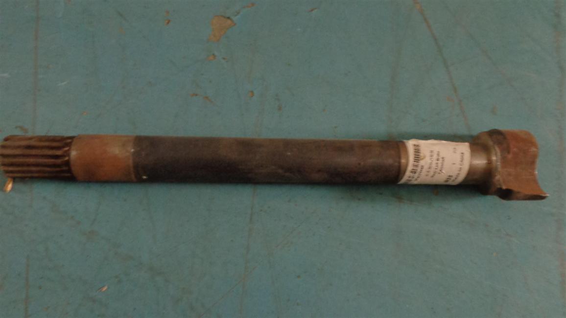 Camshaft-rear left brake, 24NS19N-00005-2