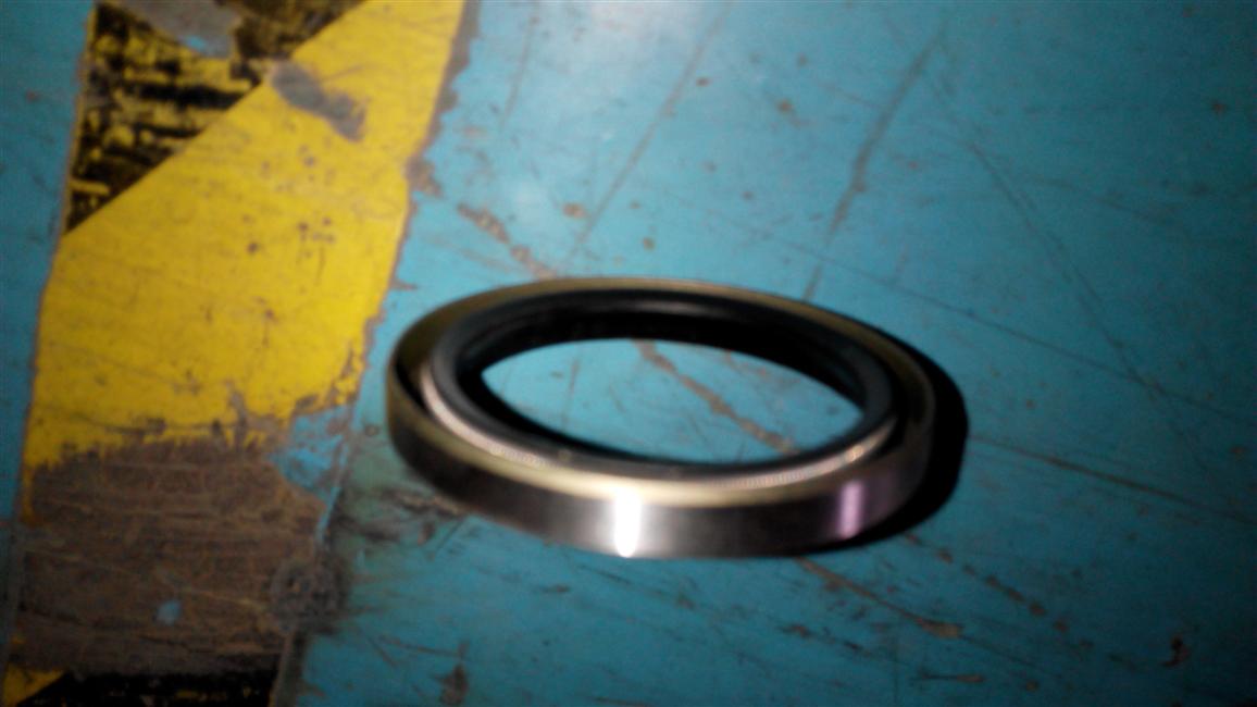 Oil seal assembly-rear brake base plate, 24NS19N-00005-1