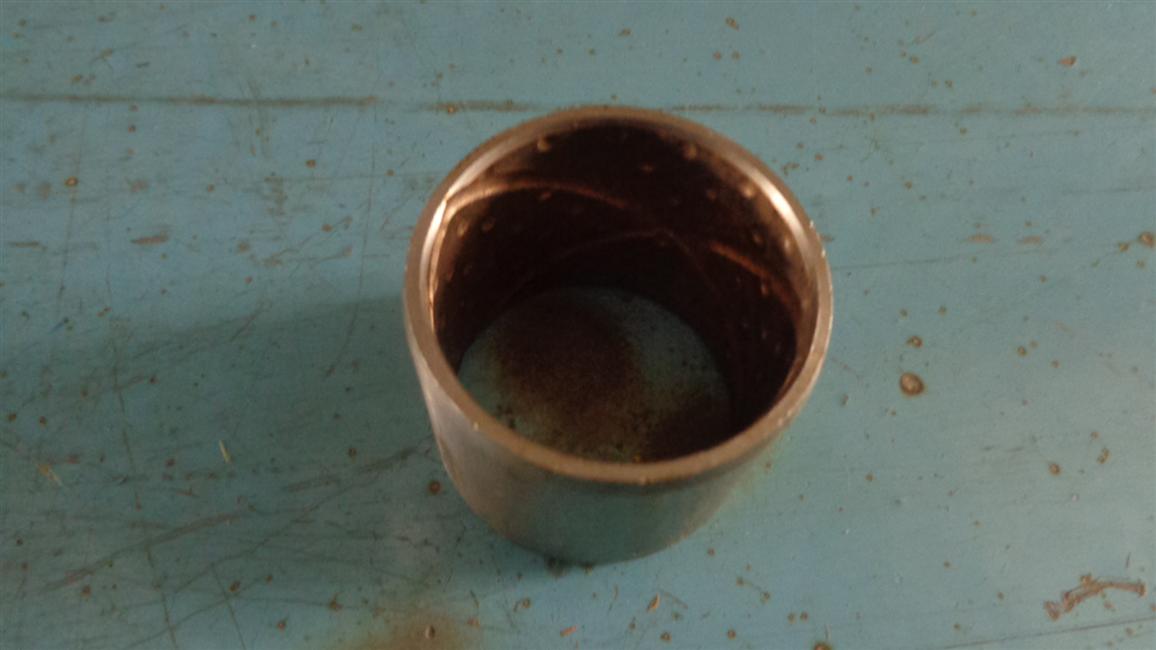 Bushing-Spring Brake Chassis, 24ZS13J-00005-1