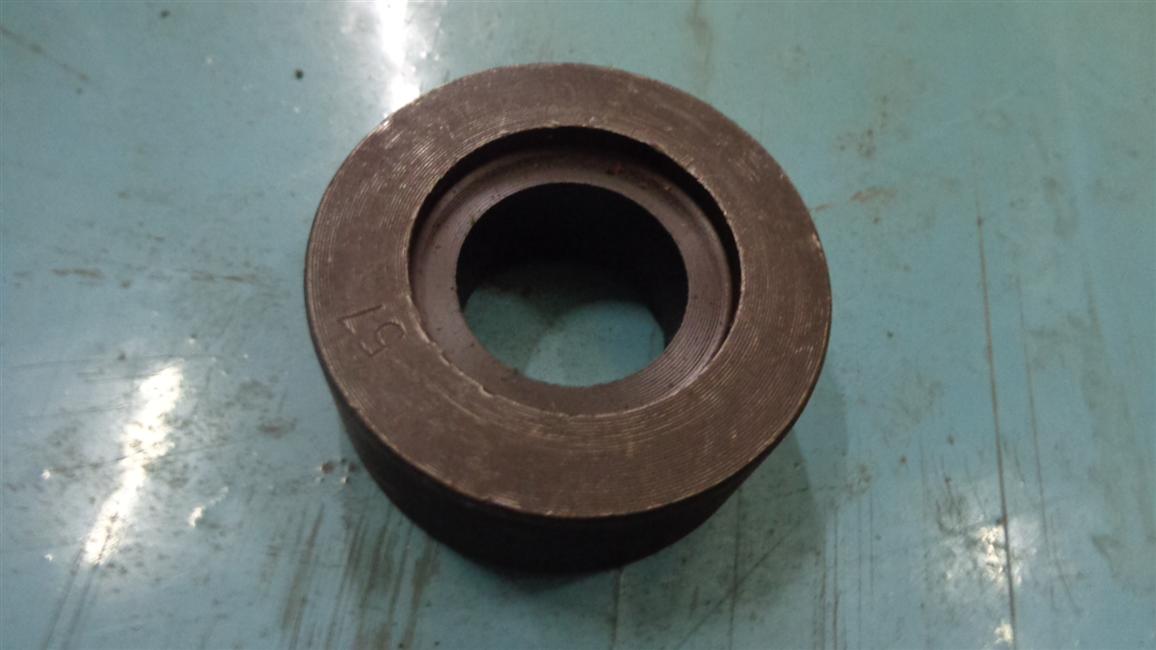 Roller assembly-rear brake shoe, 24NS19N-00005