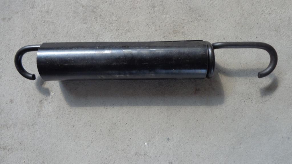 Chaussure de frein à ressort de retour, 24NS19N-00005